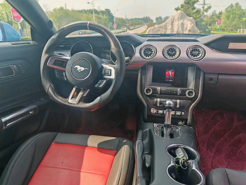 聊城17年福特野马6