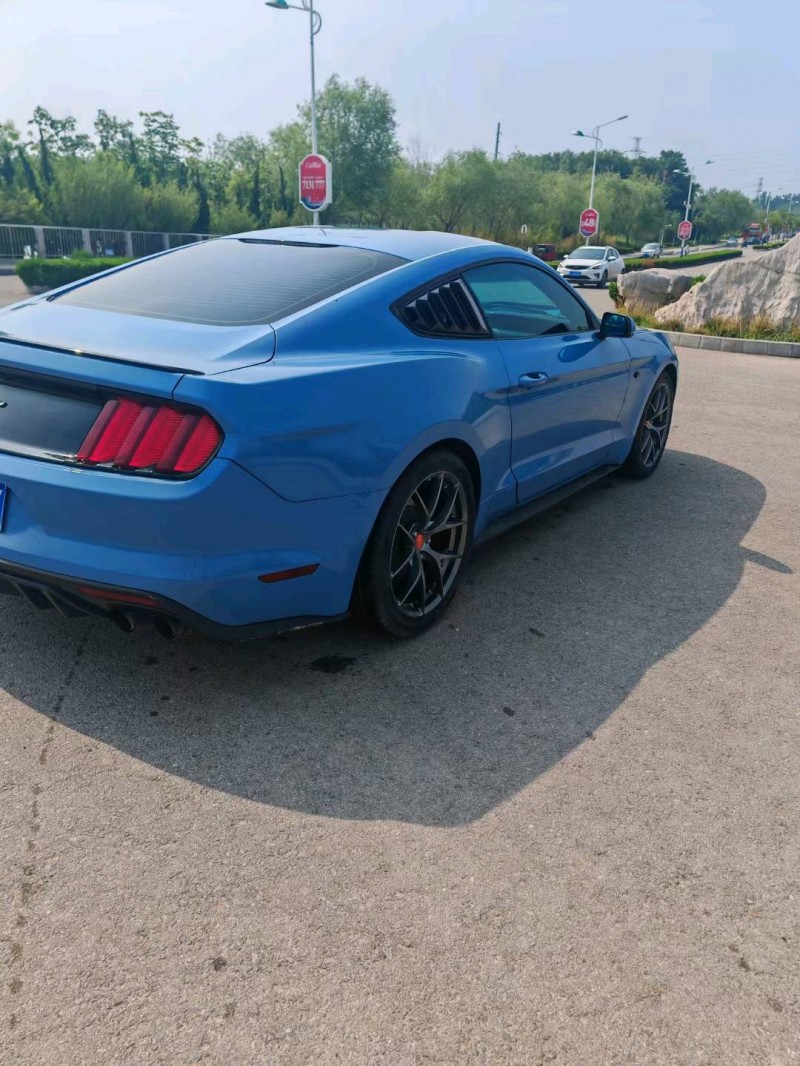 聊城17年福特野马7