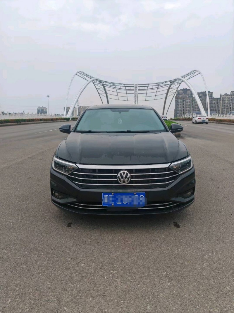 聊城19年大众速腾1