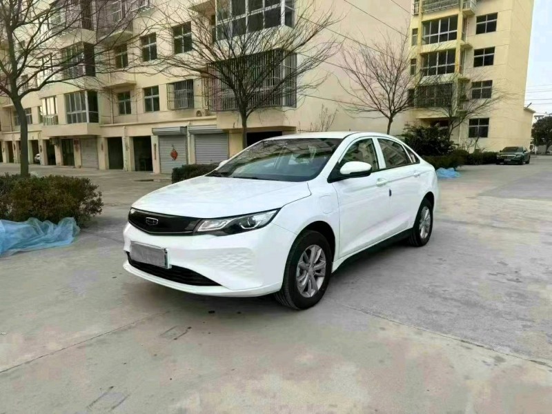 徐州23年吉利帝豪EV2