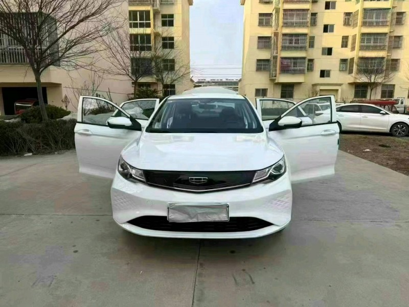 徐州23年吉利帝豪EV6