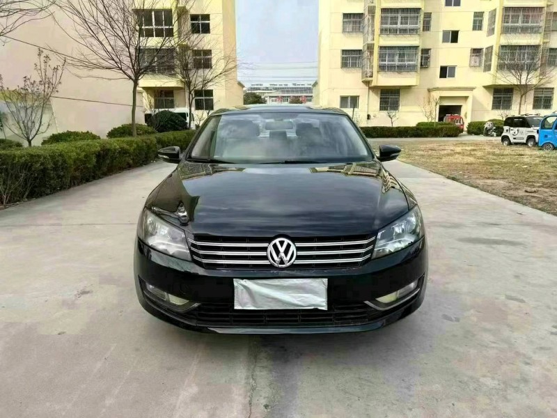 徐州15年大众帕萨特1