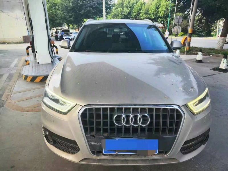 延安15年奧迪Q31