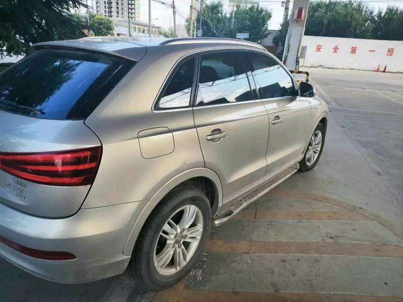 延安15年奧迪Q32