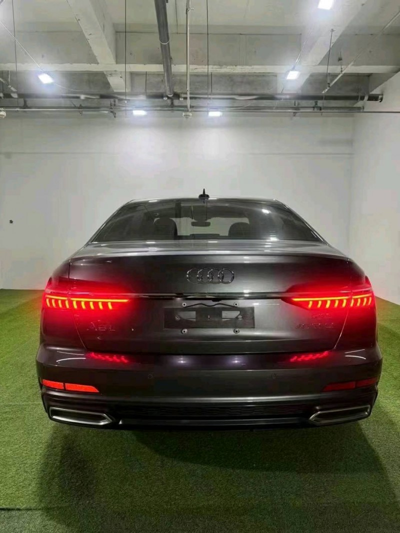 石家莊20年奧迪A6L5