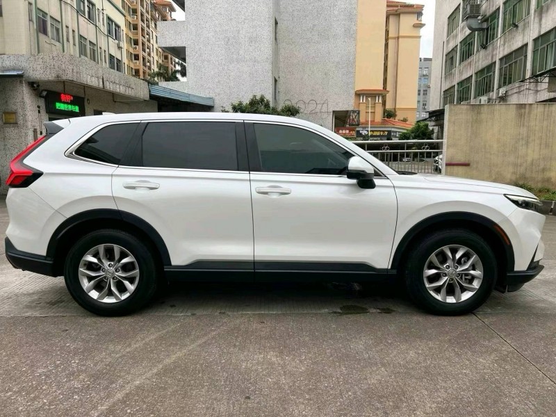 中山23年本田CRV2