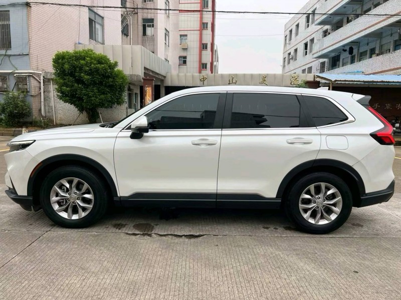 中山23年本田CRV3