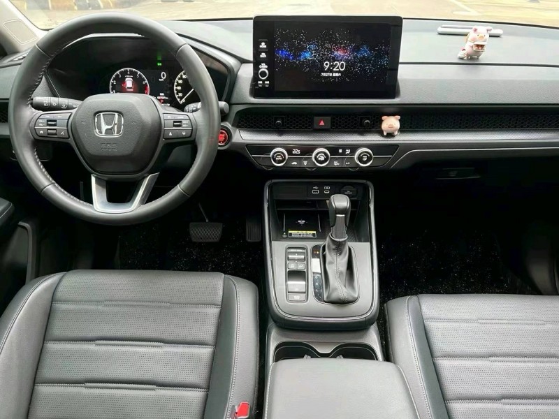 中山23年本田CRV7