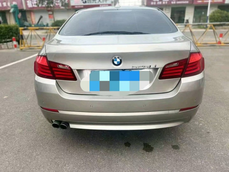 紹興12年寶馬5系4