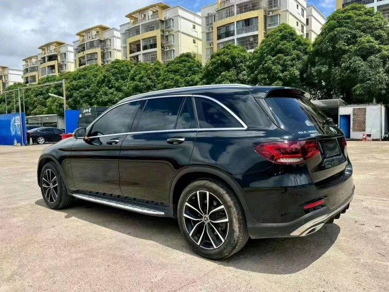防城港21年奔馳GLC7
