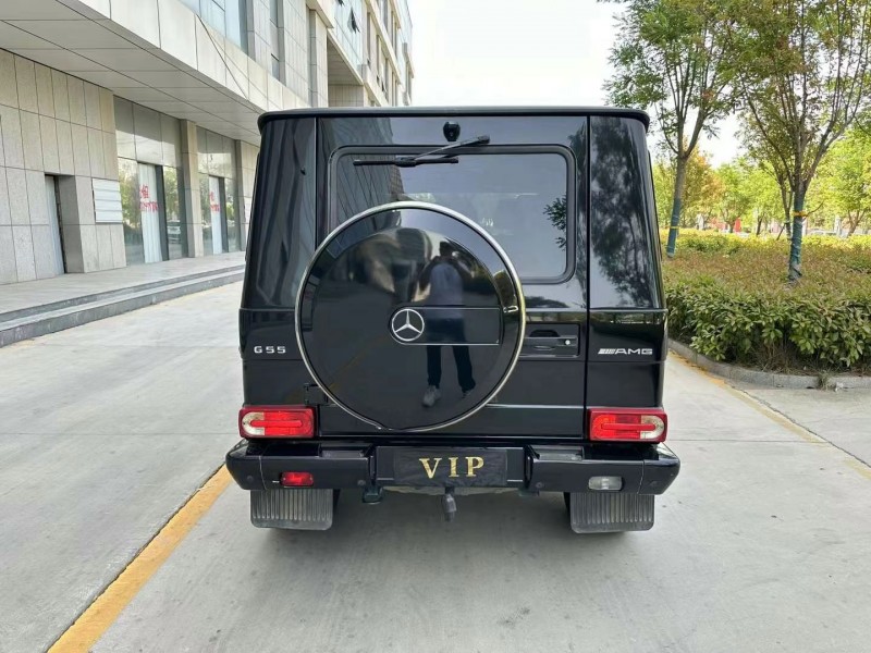 济宁11年奔驰G9