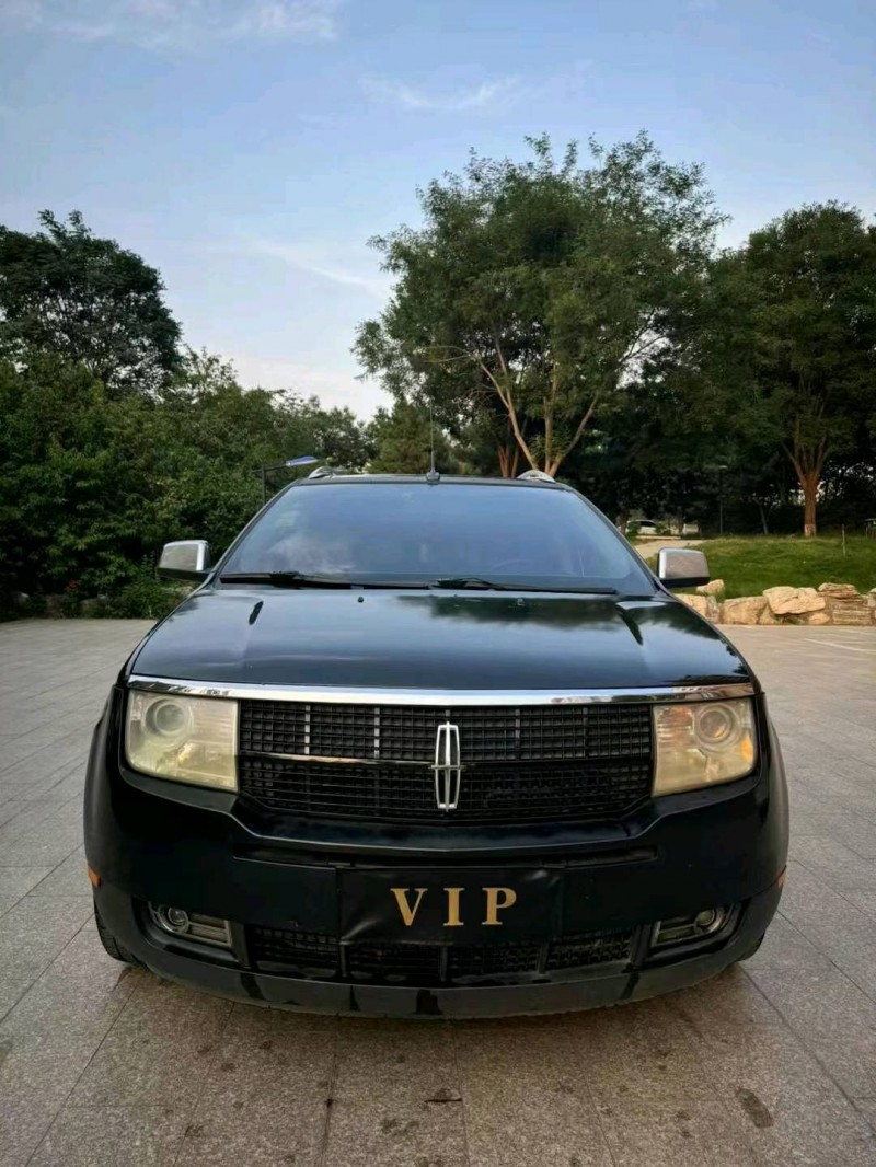 邢臺09年林肯MKX1