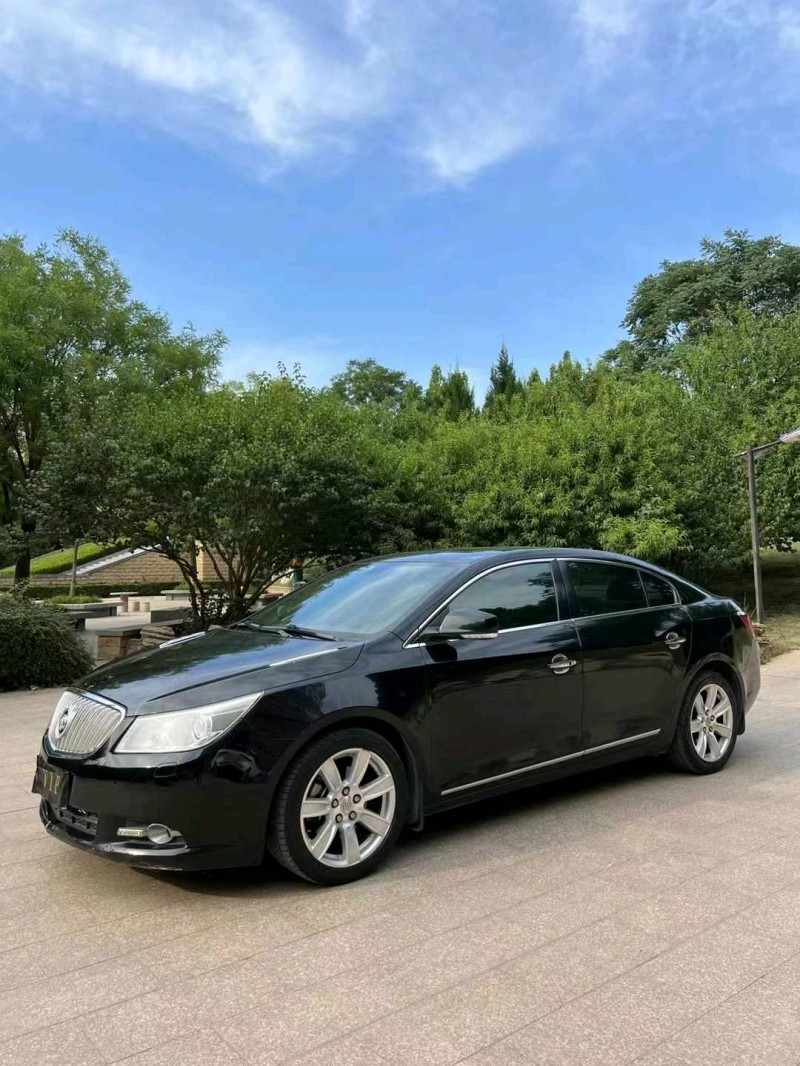 邢台13年别克君越2