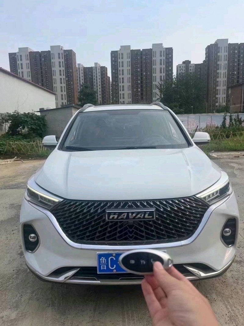 潍坊22年哈弗M61