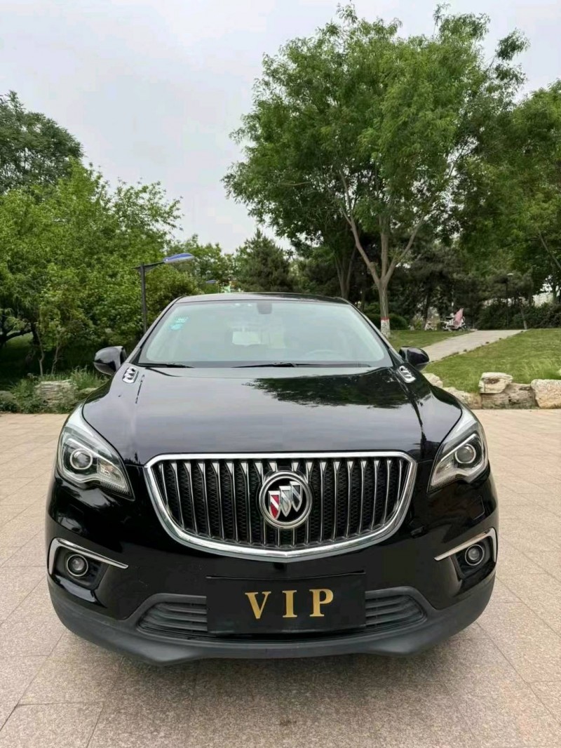 邢台16年别克昂科威1