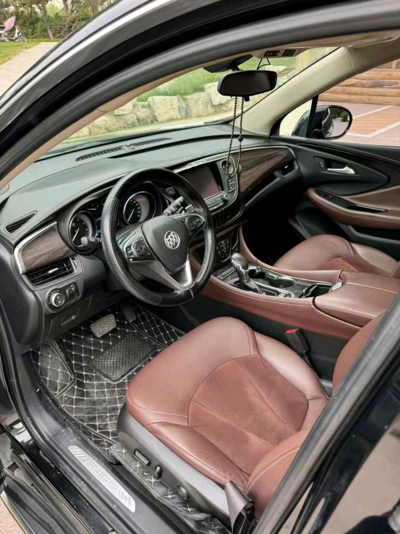 邢台16年别克昂科威4