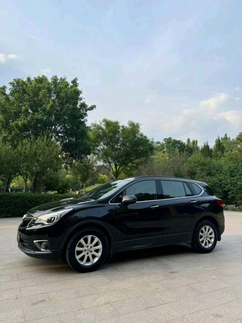 邢台18年别克昂科威3