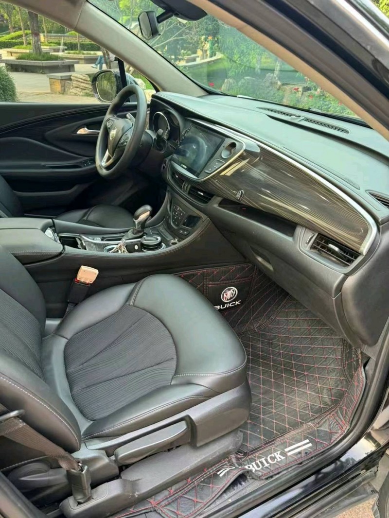 邢台18年别克昂科威7