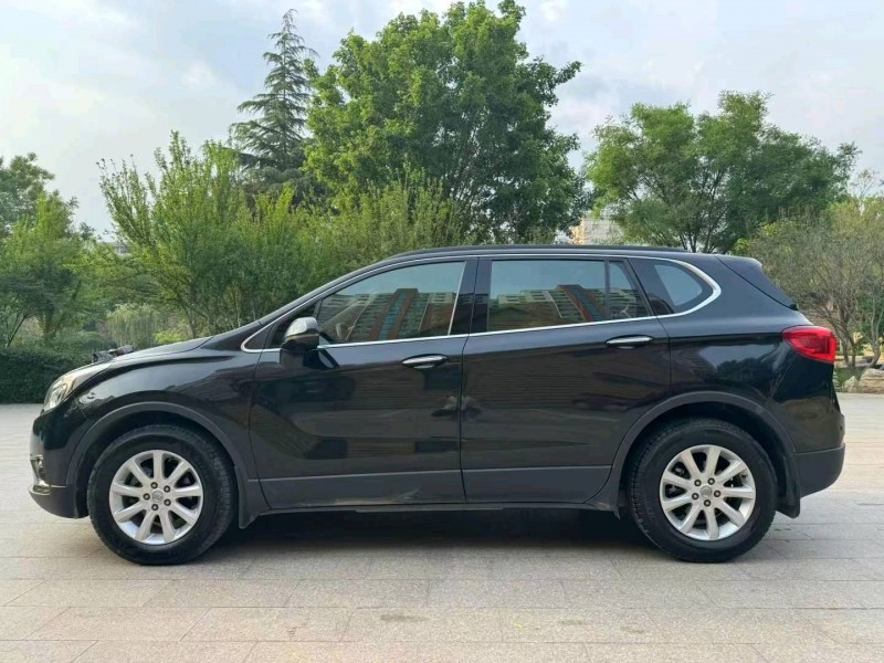 邢台18年别克昂科威8