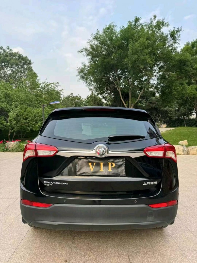 邢台18年别克昂科威9