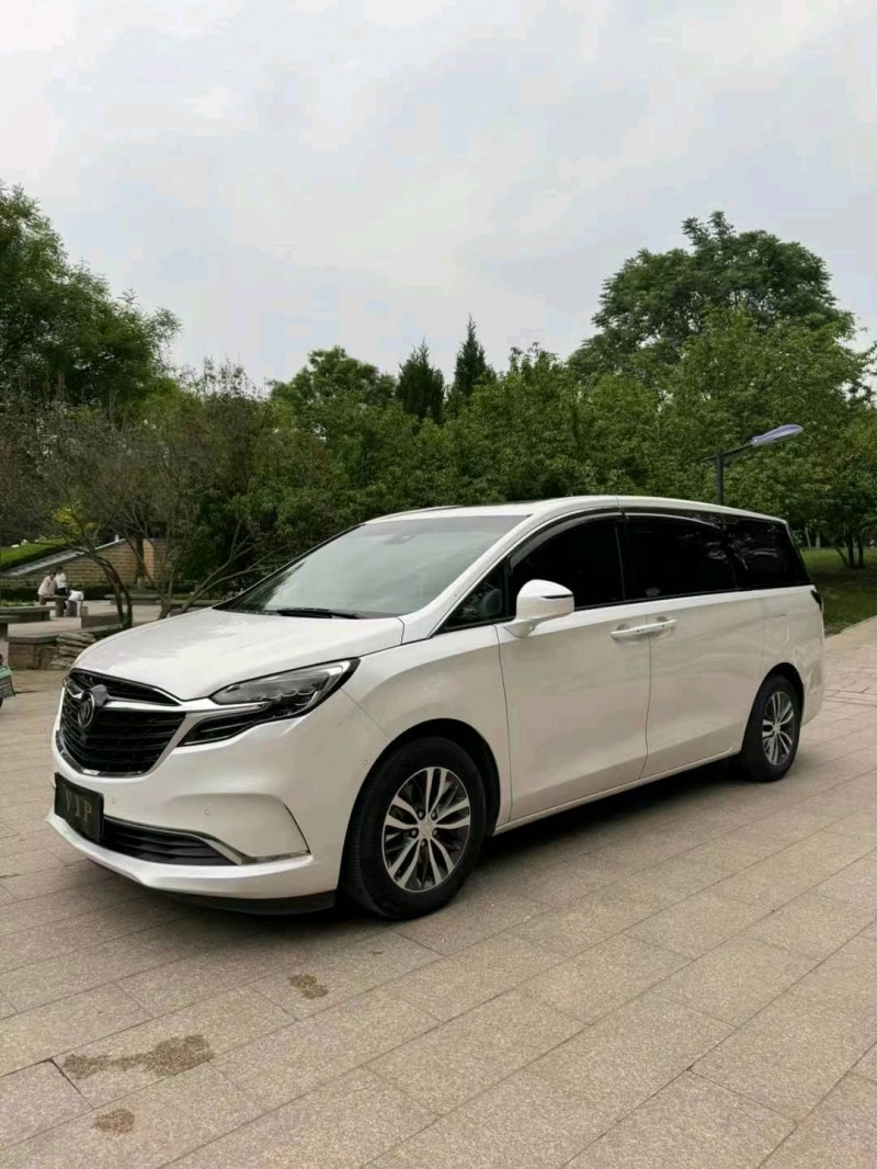 邢台20年别克GL82