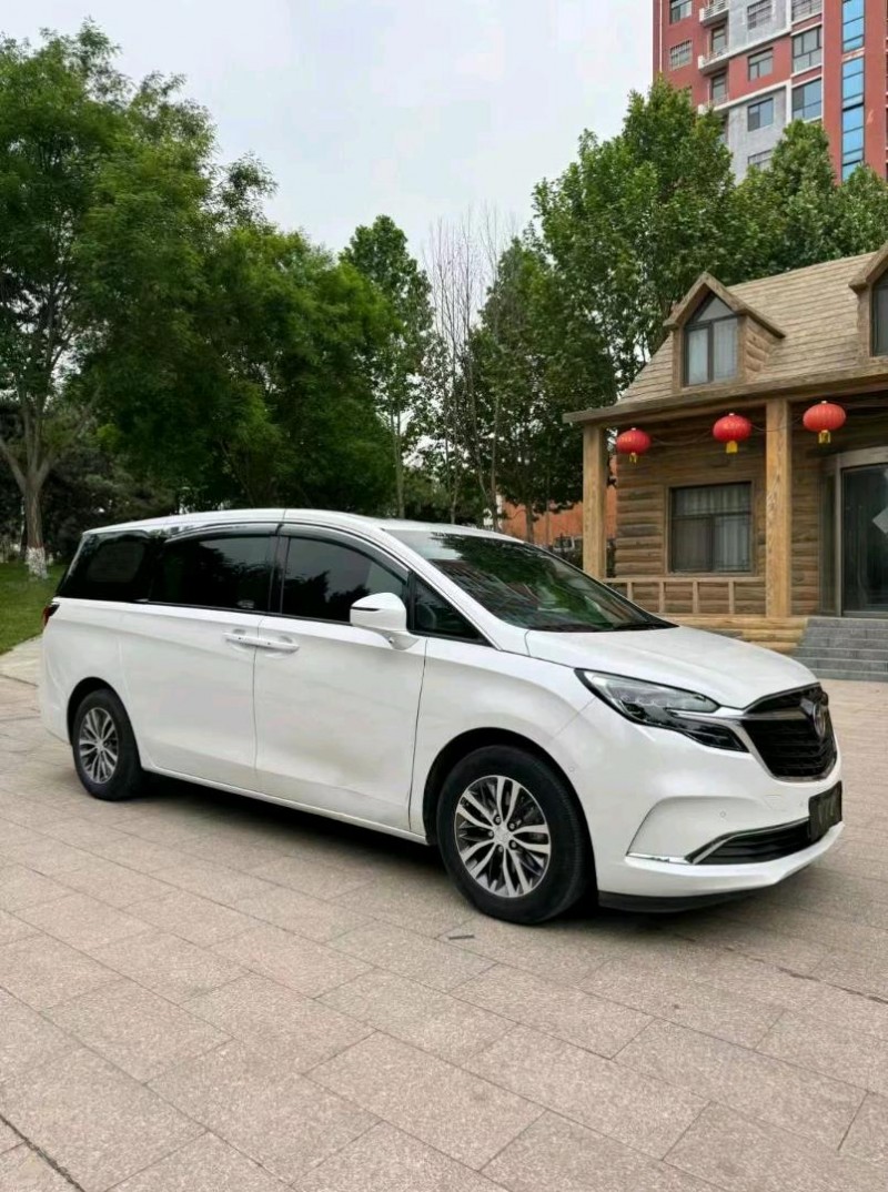 邢台20年别克GL83