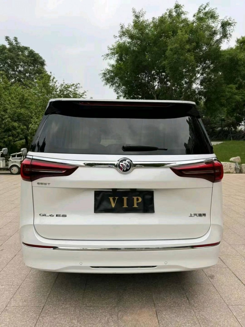 邢台20年别克GL89