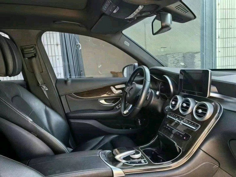 潍坊16年奔驰GLC9