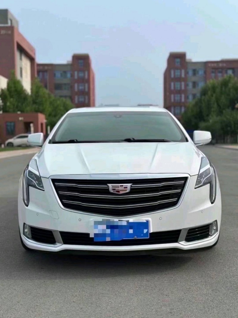蘇州18年凱迪拉克XTS1