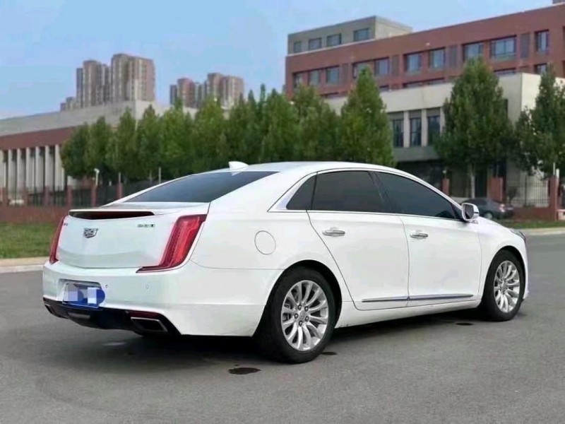 苏州18年凯迪拉克XTS7
