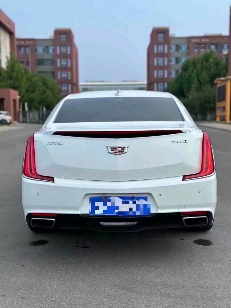 苏州18年凯迪拉克XTS8