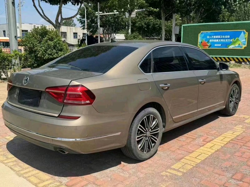 潍坊20年大众帕萨特4