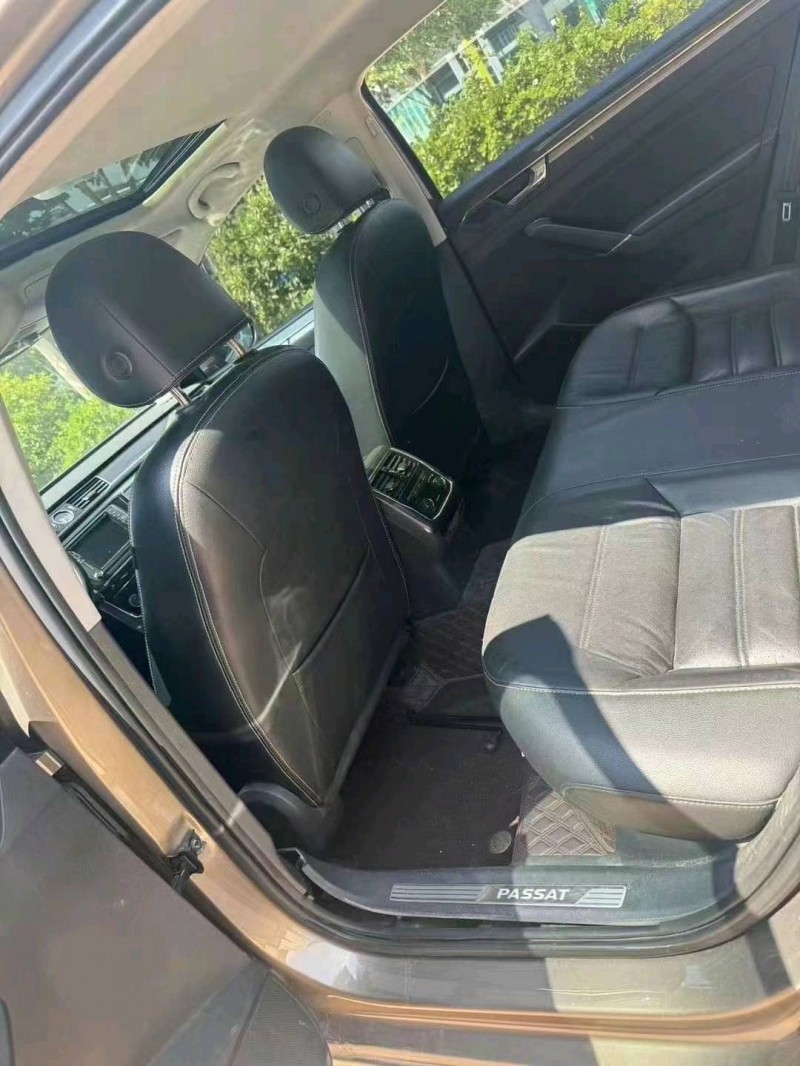 潍坊20年大众帕萨特5