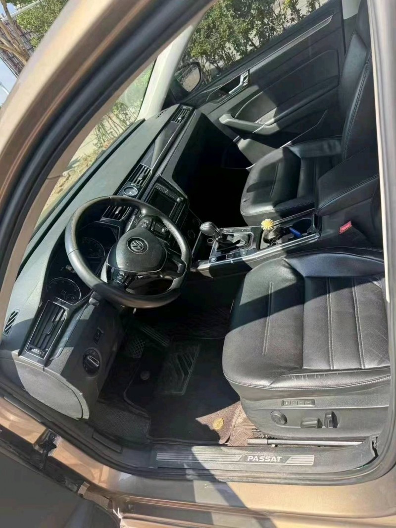 潍坊20年大众帕萨特6