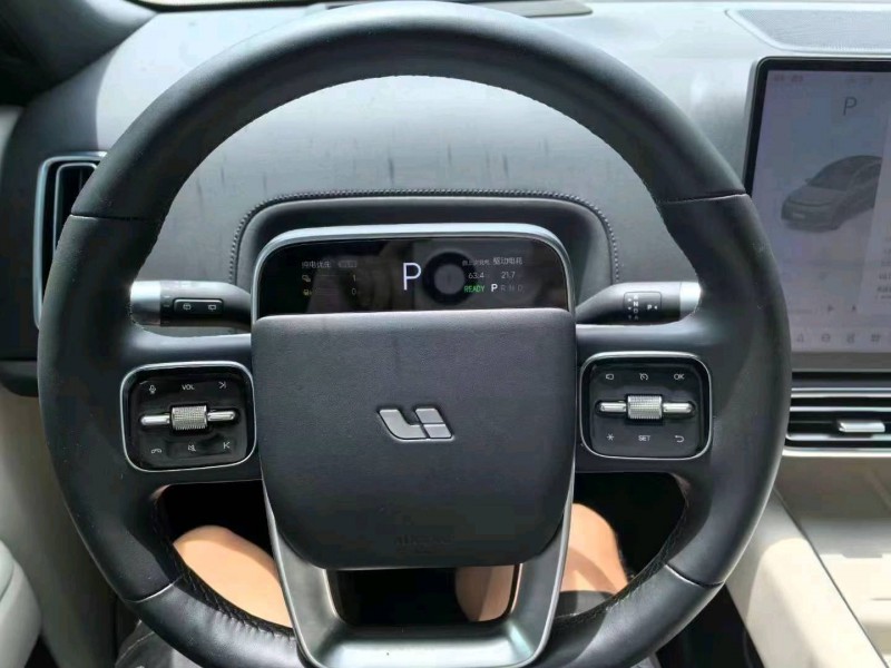 新余23年理想L85