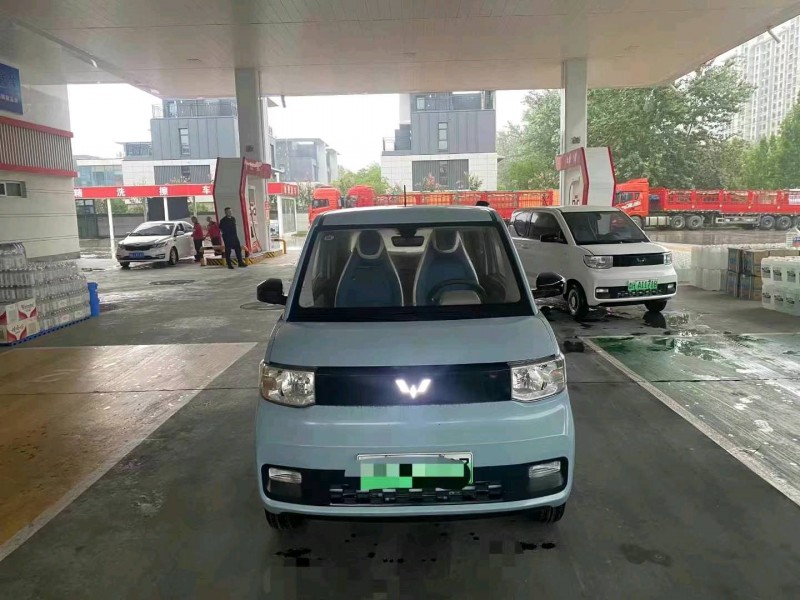 安陽23年五菱汽車宏光1