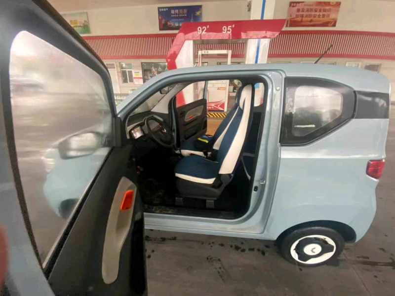 安陽23年五菱汽車宏光5