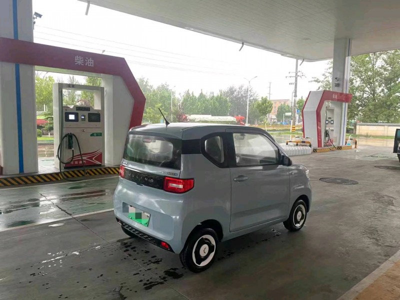 安陽23年五菱汽車宏光7