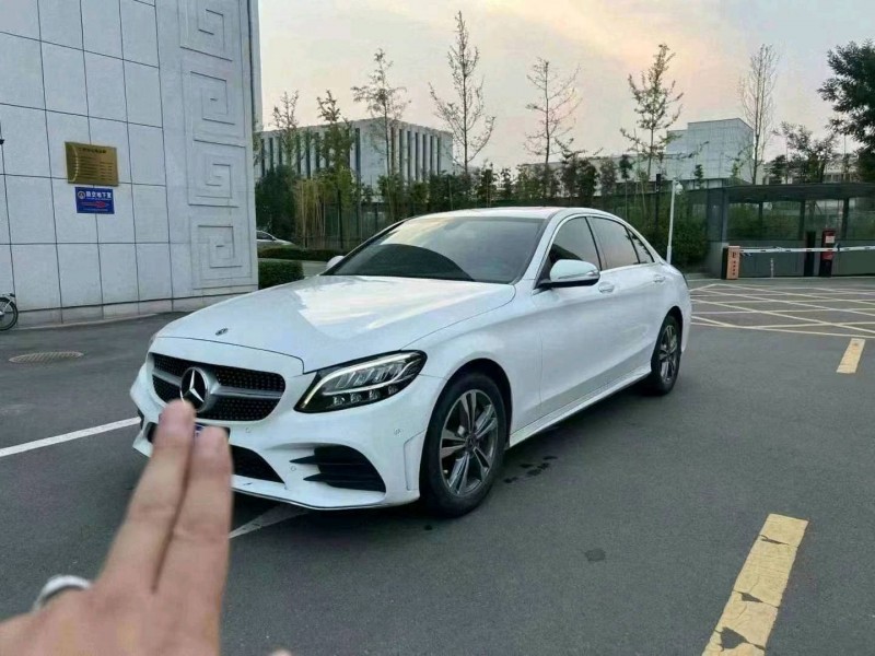 烟台20年奔驰C2