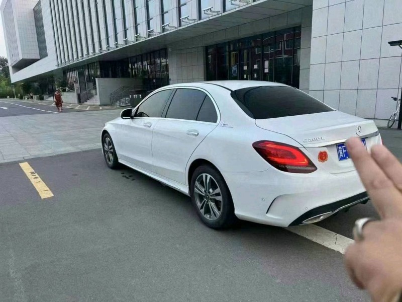 烟台20年奔驰C4