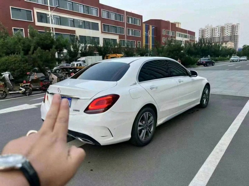 烟台20年奔驰C5