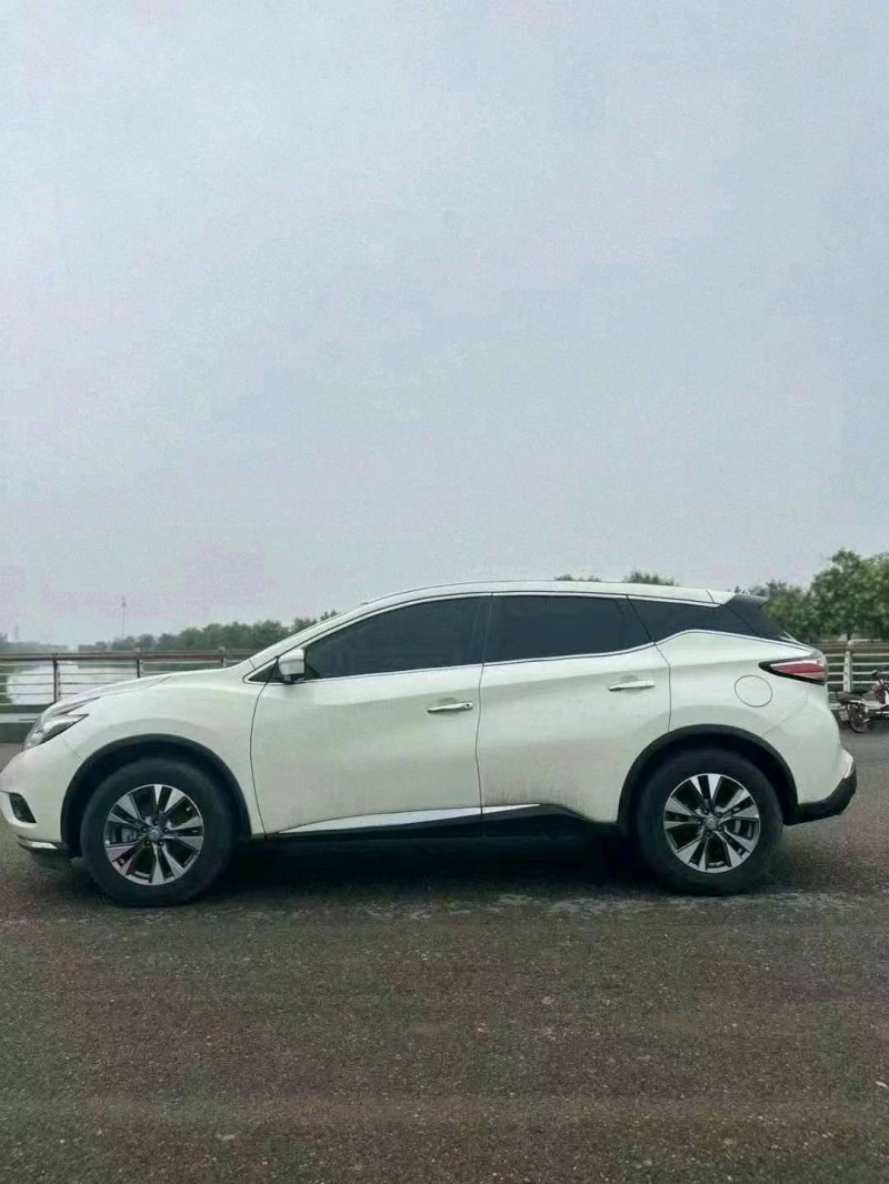 天津20年日產樓蘭5