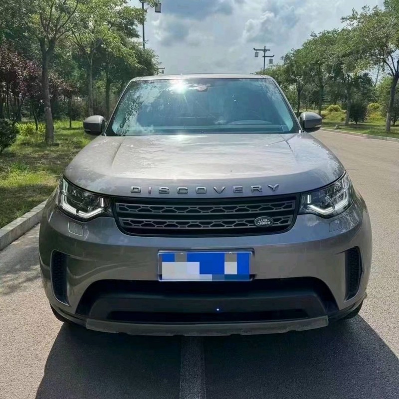 潍坊20年路虎发现1