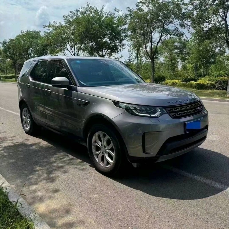 潍坊20年路虎发现2