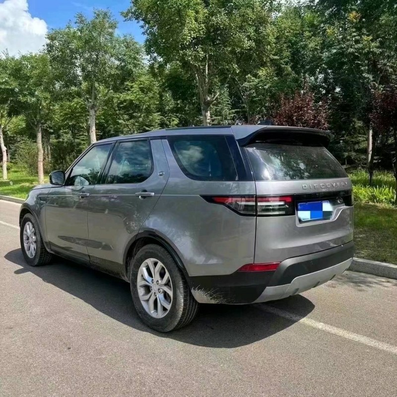 潍坊20年路虎发现3