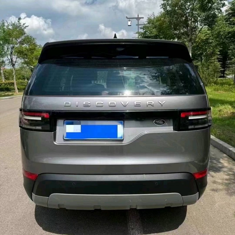 潍坊20年路虎发现4