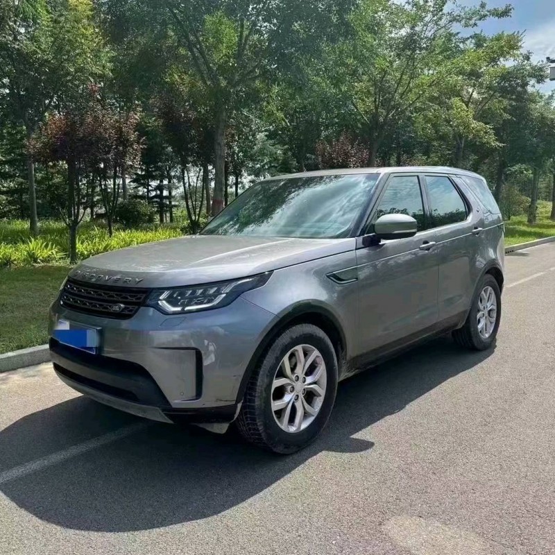 潍坊20年路虎发现5