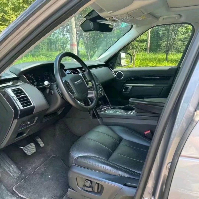 潍坊20年路虎发现7