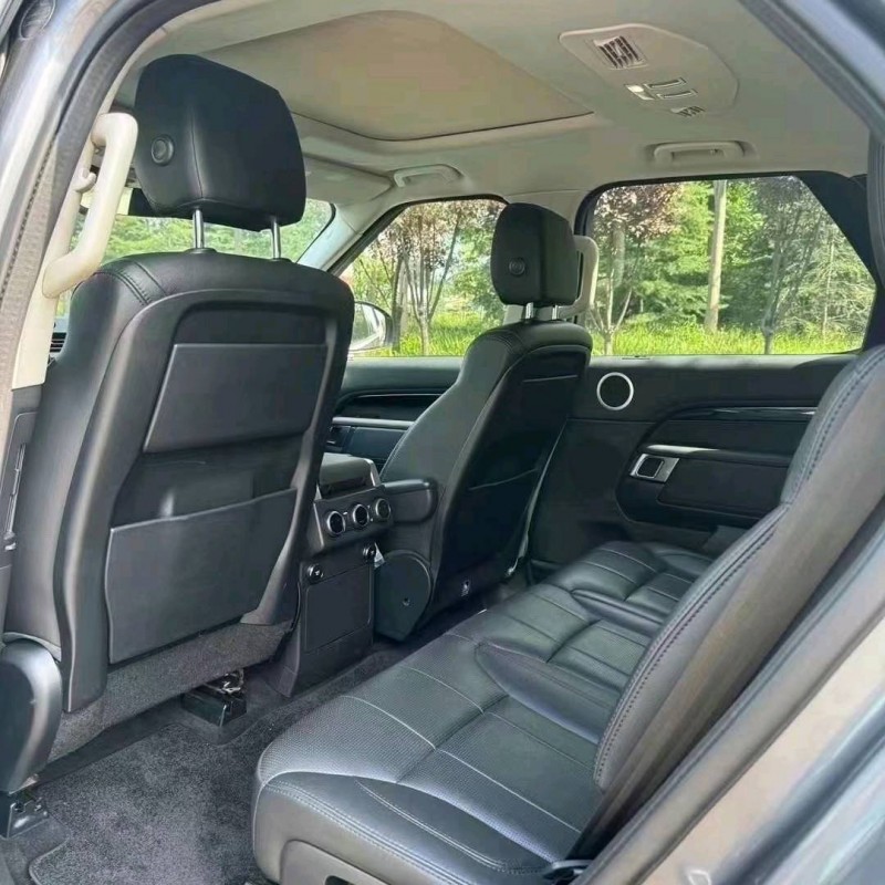 潍坊20年路虎发现8