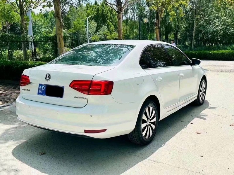 潍坊19年大众速腾5